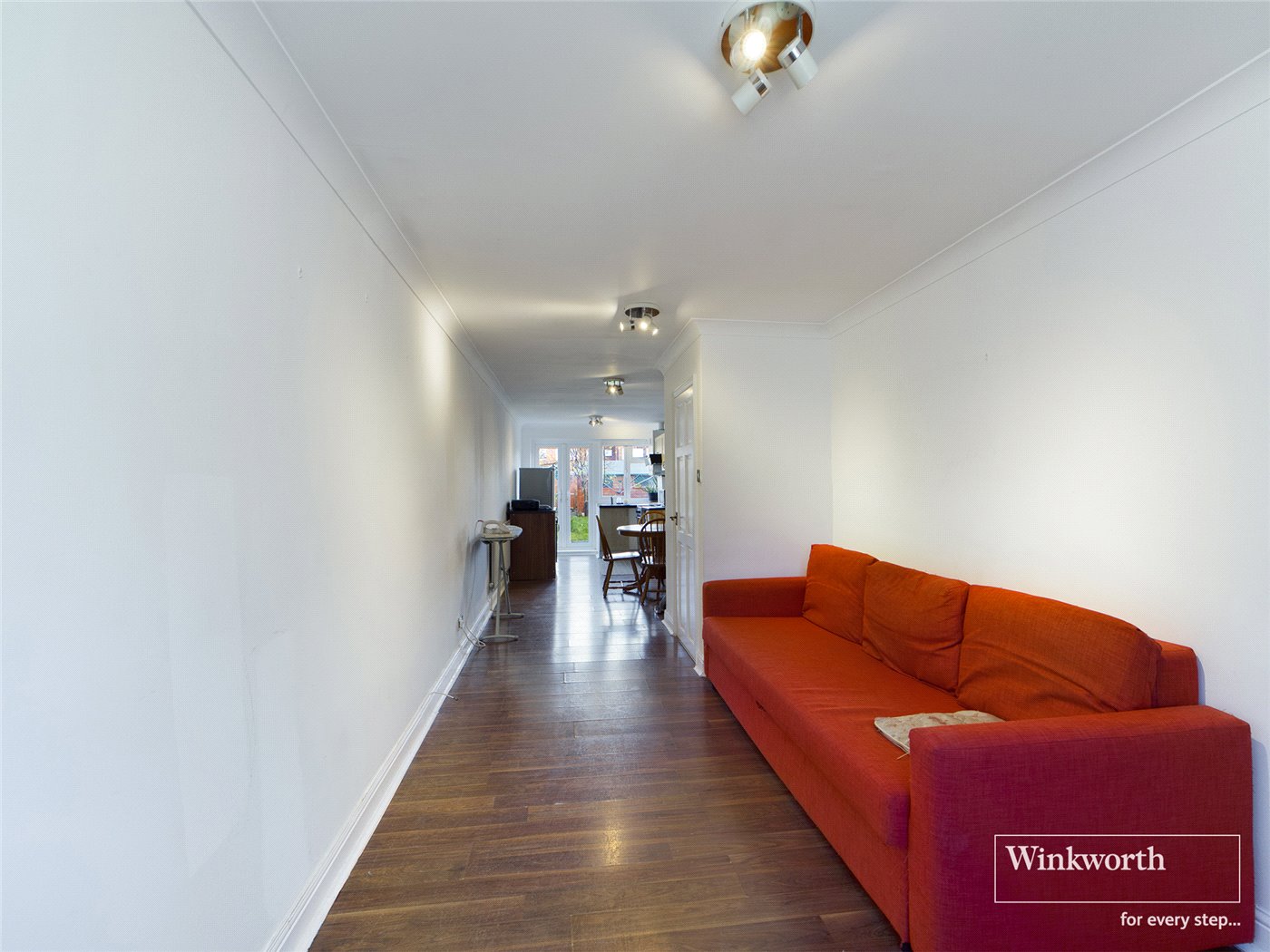 Utility Area/ Annex